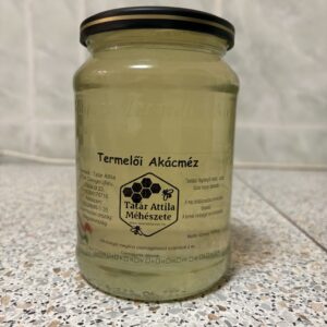 Akácméz 1000g