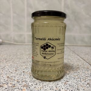 Akác méz 500 g
